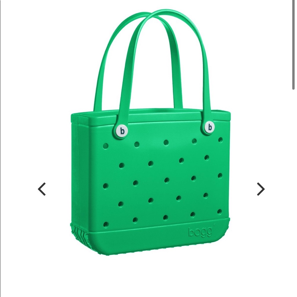 Green baby bogg bag**RESERVED FOR ANDREA**